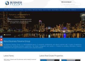 businesspanama.com preview
