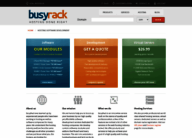 busyrack.com preview