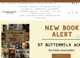 buttermilkbasin.com preview