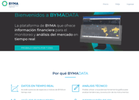 bymadata.com.ar preview