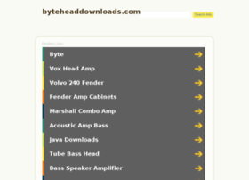 byteheaddownloads.com preview