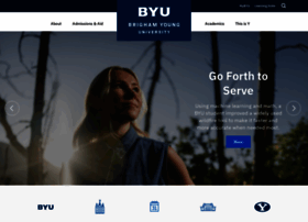 byu.edu preview