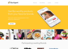 bzzagent.co.uk preview