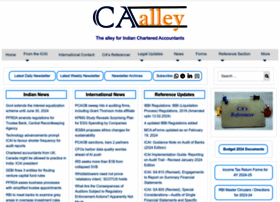caalley.com preview