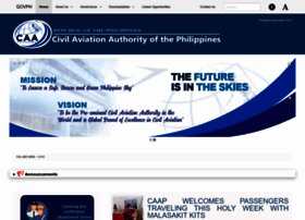 caap.gov.ph preview