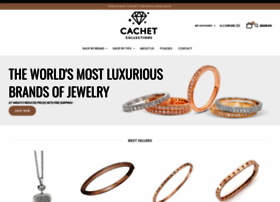 cachetcollections.com preview