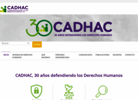 cadhac.org preview
