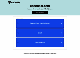 cadoasis.com preview