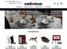 cadomus.com preview