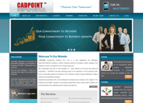 cadpoint.in preview