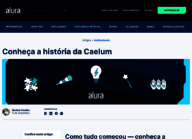 caelum.com.br preview
