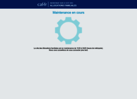 caf.fr preview