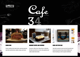 cafe-345.com preview