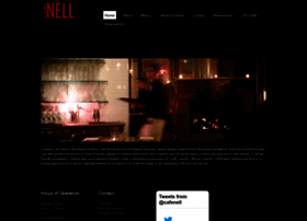 cafenell.com preview