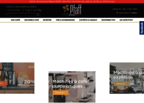 cafes-pfaff.com preview