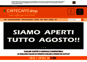 caffecaffeshop.com preview