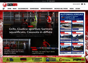 calciogrifo.it preview