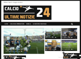 calcioultimenotizie24.it preview