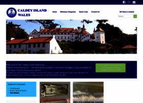 caldey-island.co.uk preview