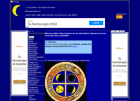 calendario-lunar.net preview