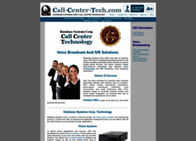 call-center-tech.com preview