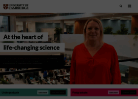 cam.ac.uk preview