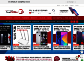 camcorea.com preview