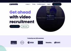 cammio.com preview