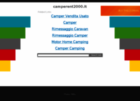 camperent2000.it preview
