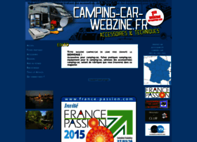 camping-car-webzine.fr preview