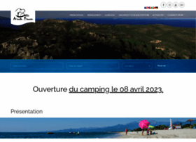camping-corse.fr preview