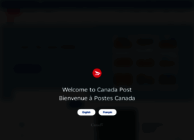 canadapost.ca preview