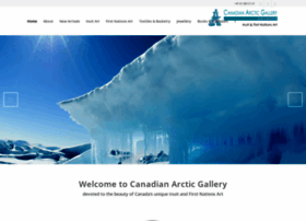 canadian-arctic.ch preview