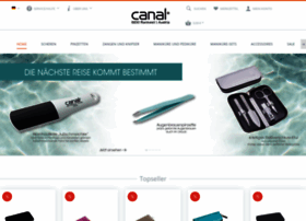 canal-instrumente.at preview