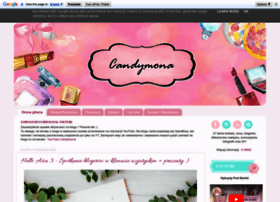 candymona.pl preview