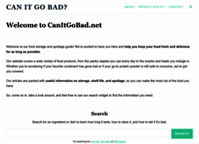 canitgobad.net preview