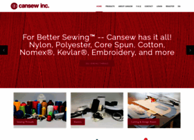 cansew.com preview