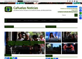canuelasnoticias.com preview