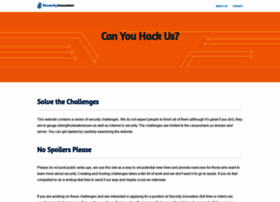 canyouhack.us preview