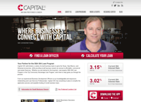 capitalcdc.com preview