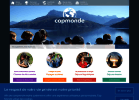 capmonde.fr preview