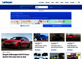 carbuyer.co.uk preview