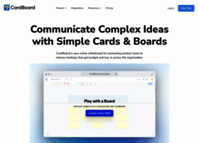 cardboardit.com preview