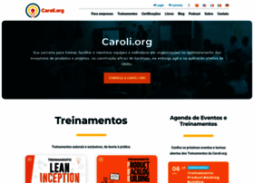 caroli.org preview