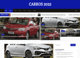 carros2018.com.br preview