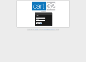 cart32hosting.com preview