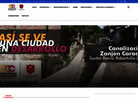 cartago.gov.co preview