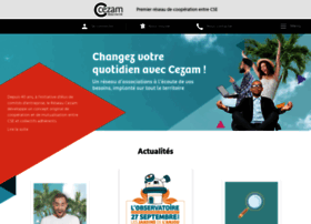 carte-cezam.fr preview