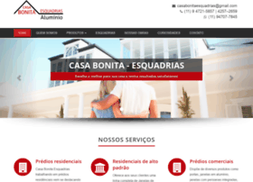 casabonitaesquadrias.com.br preview