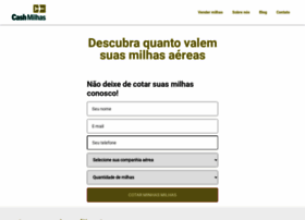 cashmilhas.com.br preview